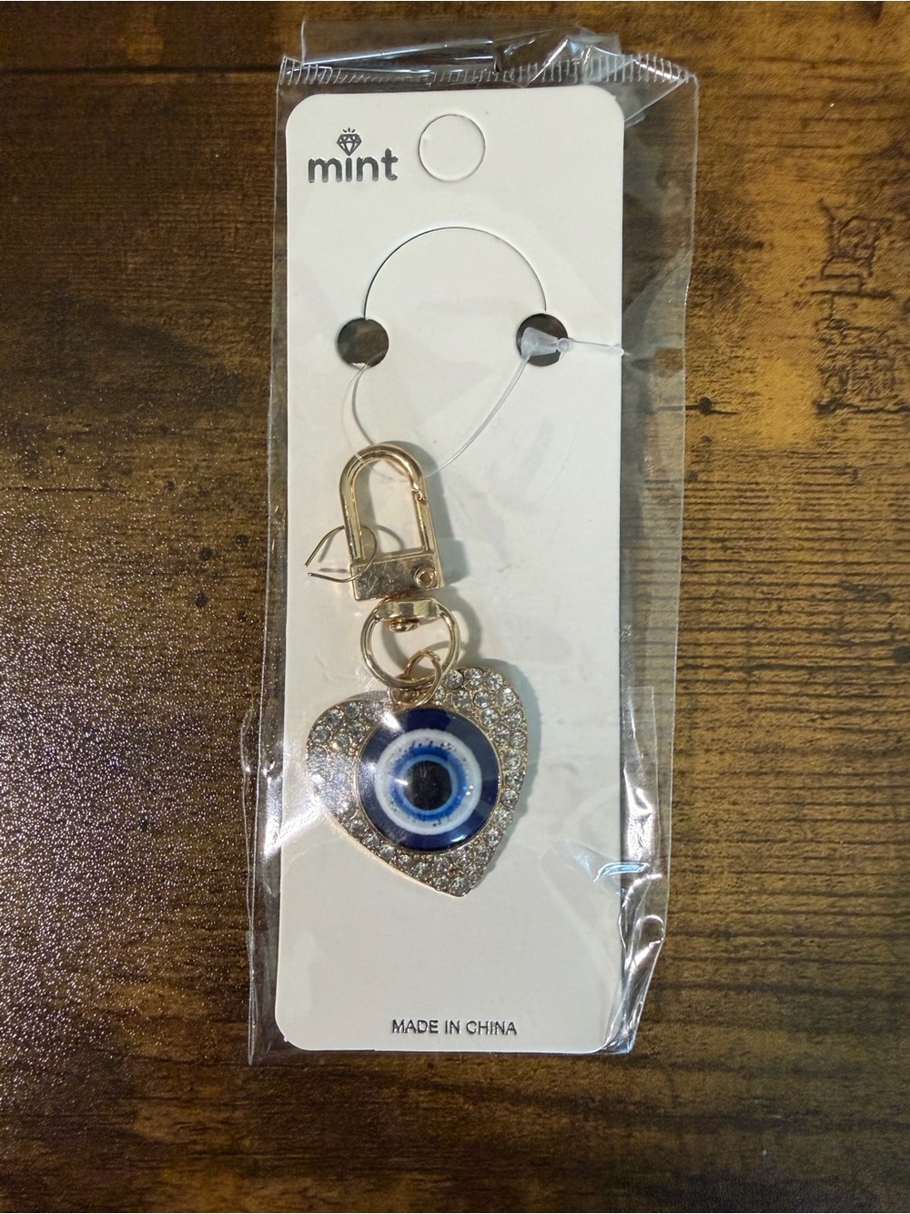 Evil Eye Bag Charm - Pick 1 - Picture 2 of 6